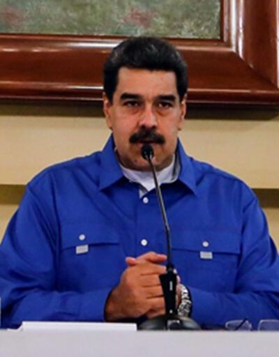 Maduro: Darbe girişimi bozguna uğratıldı
