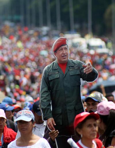 Venezuela'daki askeri darbe girişiminde son durum