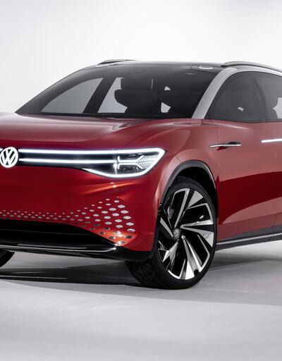 Volkswagen’den yeni elektrikli SUV 
