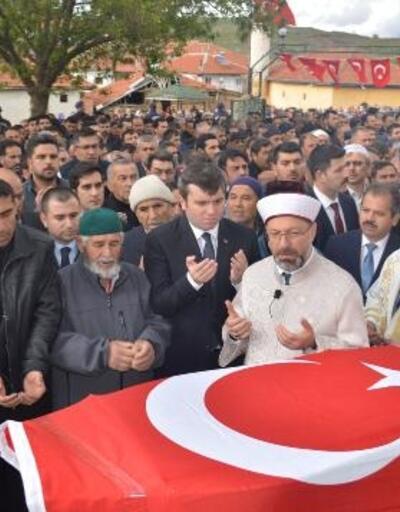 Yeni Zelanda saldırısında ölen gurbetçi, Ankara'da toprağa verildi