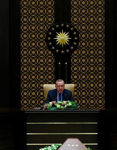 Cumhurbaşkanı Erdoğan: Vize serbestisi sürecinde 72 kriterden 66'sını tamamladık