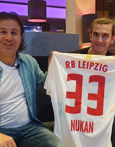 Atınç Nukan Leipzig'e transferinin sırrını açıkladı