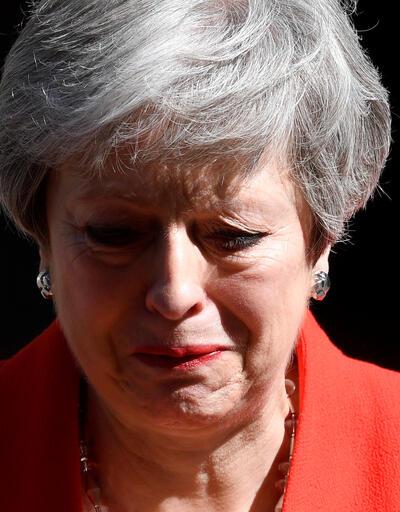 Son dakika... İngiltere Başbakanı Theresa May'den istifa kararı: 7 Haziran'da bırakıyorum
