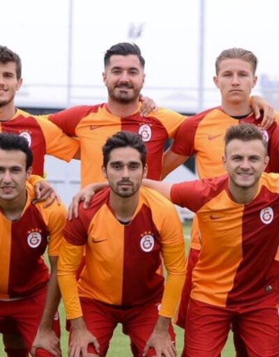 Galatasaray U21 Süper Ligi'nde şampiyon oldu