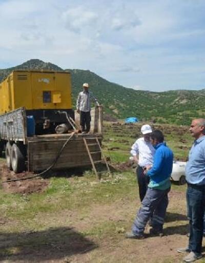 Memleketi Tunceli'ye dönüp 2,5 milyon liralık yatırımla tesis kuruyor