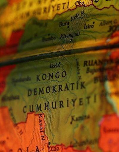 Kongo Demokratik Cumhuriyetinde tekne battı! Onlarca ölü var