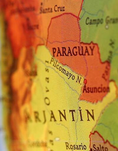 Paraguay’da şiddetli yağışlar sele neden oldu