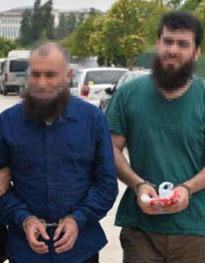 Adana'da El Kaide operasyonu: 2 gözaltı