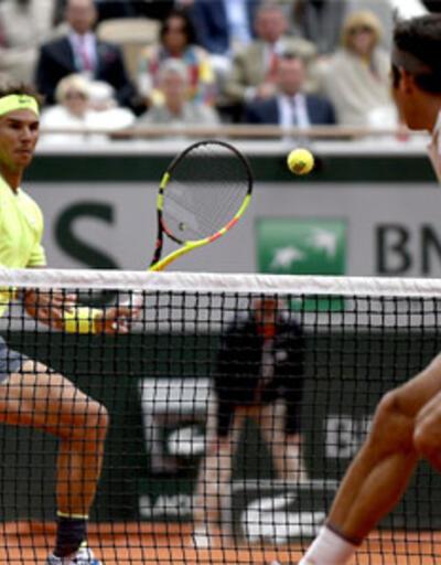 Federer Nadal tenis maçının kazananı belli oldu