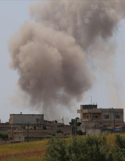 İdlib Gerginliği Azaltma Bölgesi'ne hava saldırıları: 10 ölü