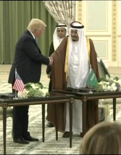 ABD'nin Suudi Arabistan'a silah satışı