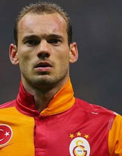 Galatasaray'dan Wesley Sneijder kararı