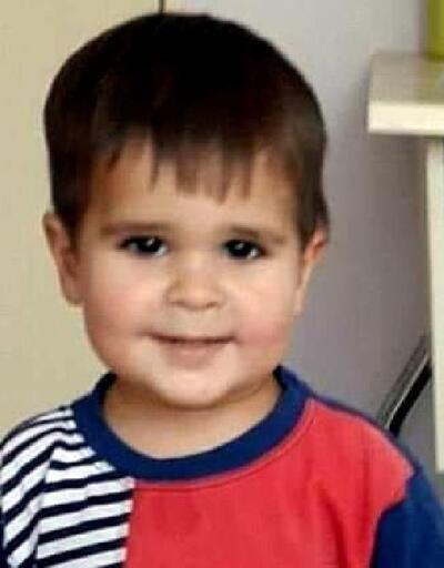 Parkta ölen 3 yaşındaki Serhat, gözyaşlarıyla uğurlandı