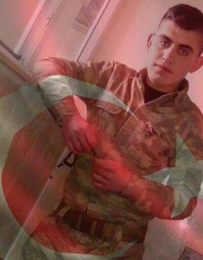 Acı haber Afrin'den geldi: 1 asker şehit