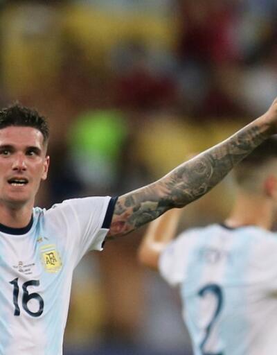 Copa America'da Arjantin ile Brezilya eşleşti