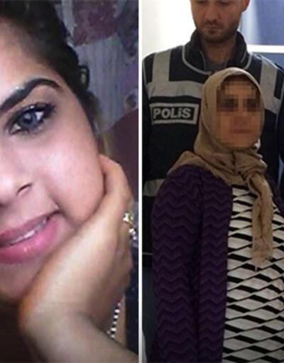 Annesini döven babasını öldüren Dilara'ya 16 yıl 8 ay hapis