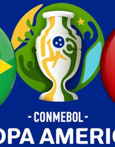 Brezilya Peru Copa America final maçı ne zaman, saat kaçta, hangi kanalda?