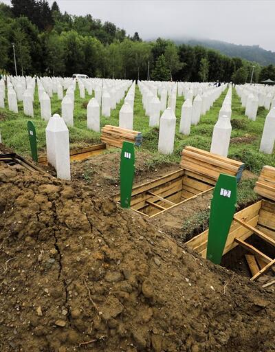 II. Dünya Savaşı sonrası en büyük insanlık trajedisi: Srebrenitsa soykırımı