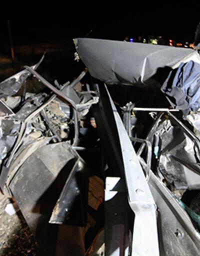 Malatya'da otomobil ile minibüs çarpıştı: 8 yaralı