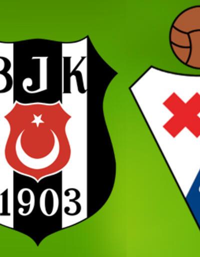 Beşiktaş Eibar hazırlık maçı ne zaman, saat kaçta, hangi kanalda?