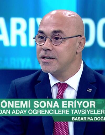 Turgut Özay'dan adaylar için tercih önerileri 