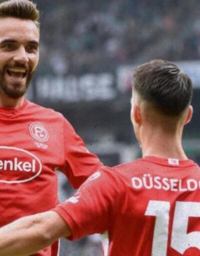 İki Türk Werder Bremen'i yıktı