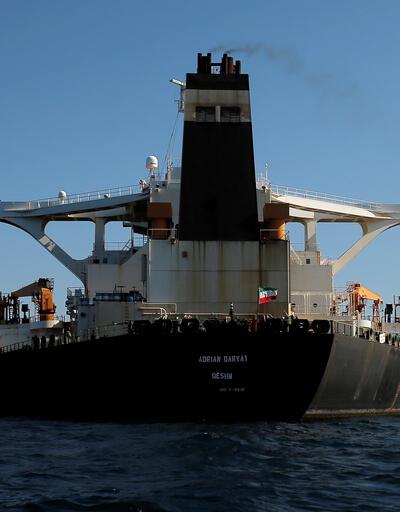 Cebelitarık, ABD’nin İran tankerini alıkoyma isteğini reddetti