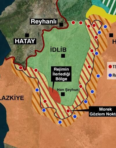 Suriye'de en sıcak nokta! Han Şeyhun neden önemli?