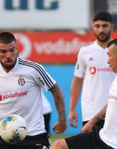 Beşiktaş'ın Göztepe kadrosu açıklandı