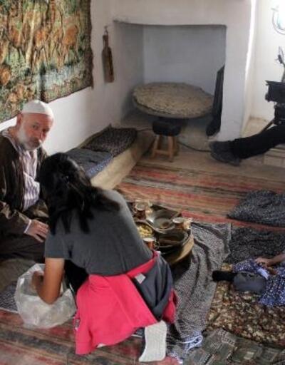 'Suveyda' filminin çekimleri Kayseri'de sürüyor