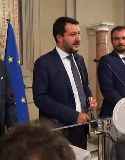 İtalya'da yeni koalisyon
