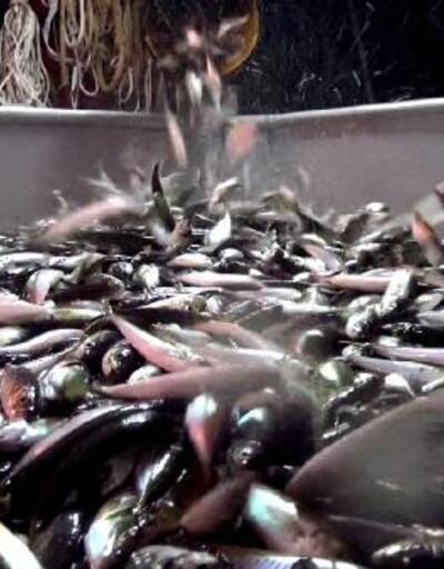 Silivri'de balıkçılar 'vira bismillah' dedi