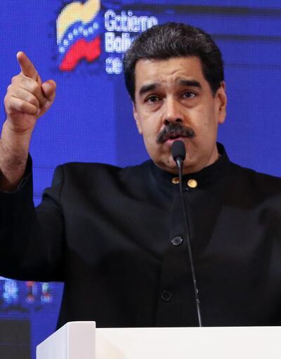 Maduro orduya talimat verdi: Hazır olun! 