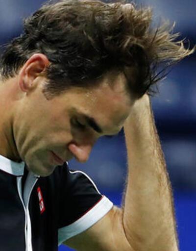 Dimitrov, Federer'i ABD Açık'tan eledi