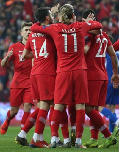 Türkiye-Andorra maçının hakemi Robertson
