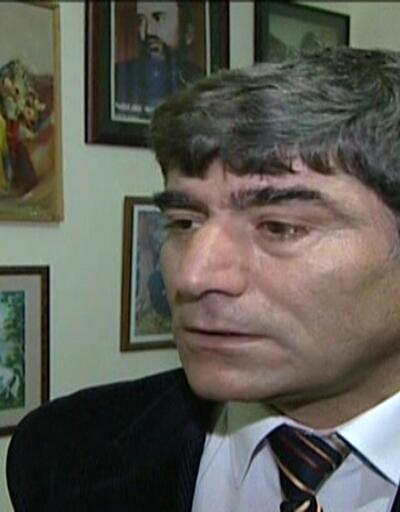 Hrant Dink cinayeti davasında tanık 