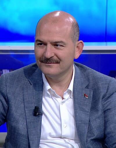 İçişleri Bakanı Süleyman Soylu CNN TÜRK'e konuk oluyor