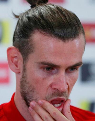 Gareth Bale: Real Madrid'de olmaktan mutlu değilim