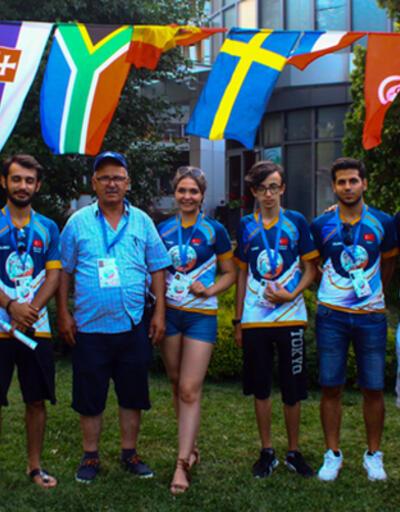 YOTA 2019'da Türkiye'yi temsil edecek ekip etkinliğini tamamladı