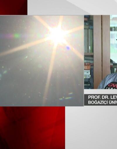 Prof. Dr. Levent Kurnaz: İstanbul'da sıcaklık 50 dereceye çıkabilir