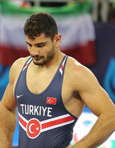 Milli sporcu Taha Akgül, finale yükseldi