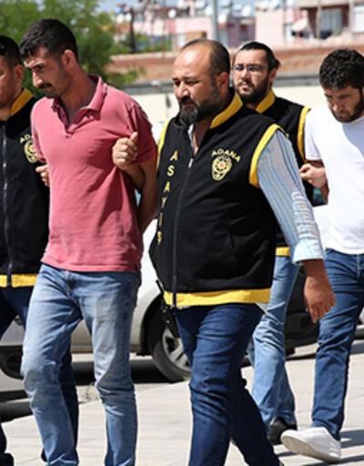 Kayseri'de kaçırıldı, Adana'da kurtarıldı