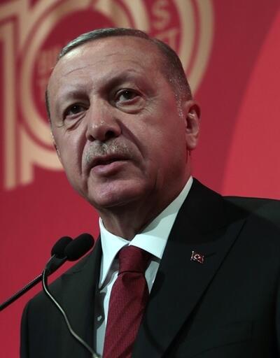 Cumhurbaşkanı Erdoğan'dan F-35 açıklaması 