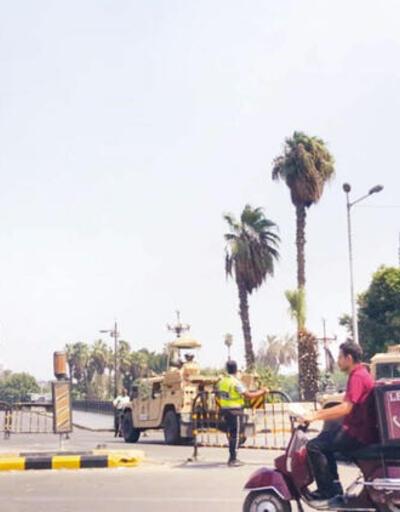  Tahrir’e giriş-çıkışlar kapatıldı