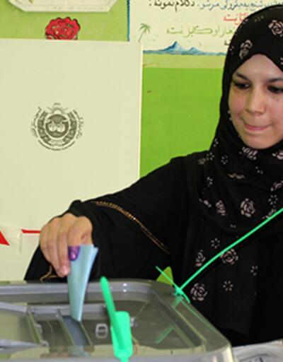 Afganistan'da oy verme işlemi sona erdi