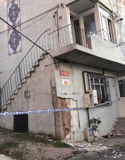 Arnavutköy'de 15 bina mühürlendi