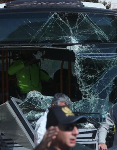 Ankara'da 4 kişinin ölümüne neden olan özel halk otobüsünün şoförü tutuklandı