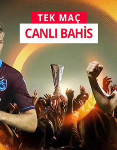 Trabzonspor ilk galibiyetini arıyor! CANLI OYNA