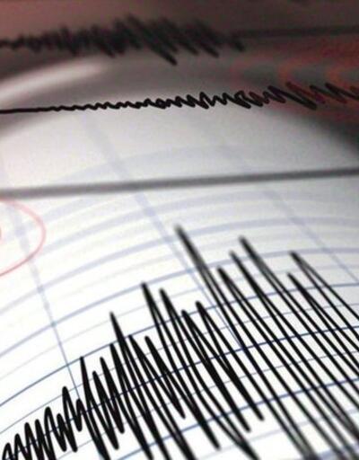 Muğla'da 4.1 büyüklüğünde deprem 