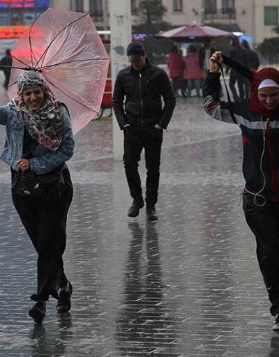 Meteoroloji ve AFAD'dan İstanbul için uyarı